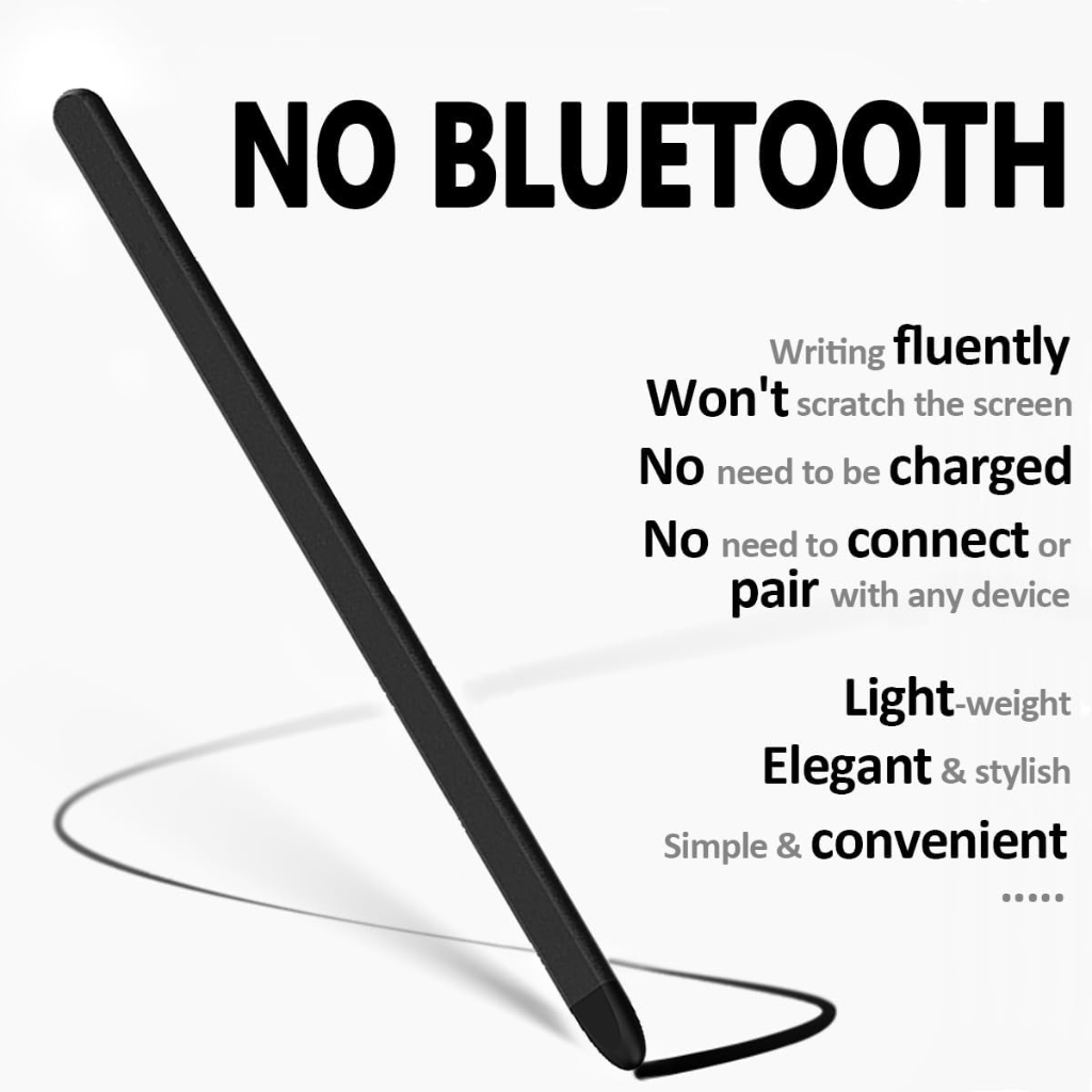 Tương Thích Với Màn Hình Cảm Ứng Sang Trọng Cho samsung galaxy z fold 5 s pen stylus, no bluetooth & Độ Nhạy Cao