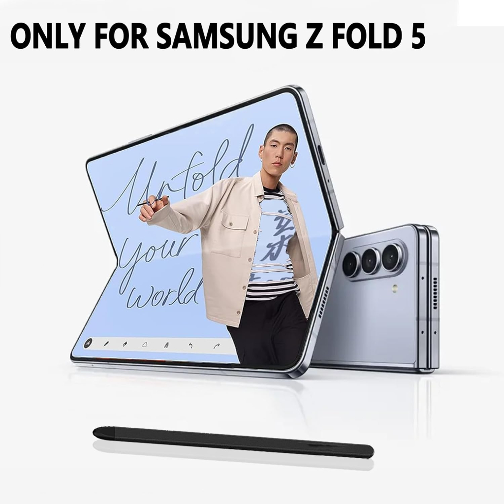 Tương Thích Với Màn Hình Cảm Ứng Sang Trọng Cho samsung galaxy z fold 5 s pen stylus, no bluetooth & Độ Nhạy Cao