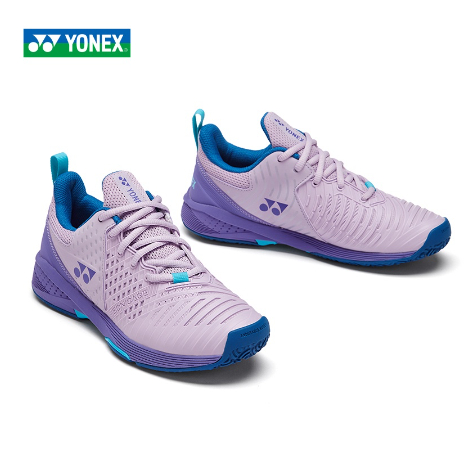Mới Giày Thể Thao yonex tennis Siêu Nhẹ Thoáng Khí Chống Trượt shts3wacex Thời Trang Cho Nam Và Nữ