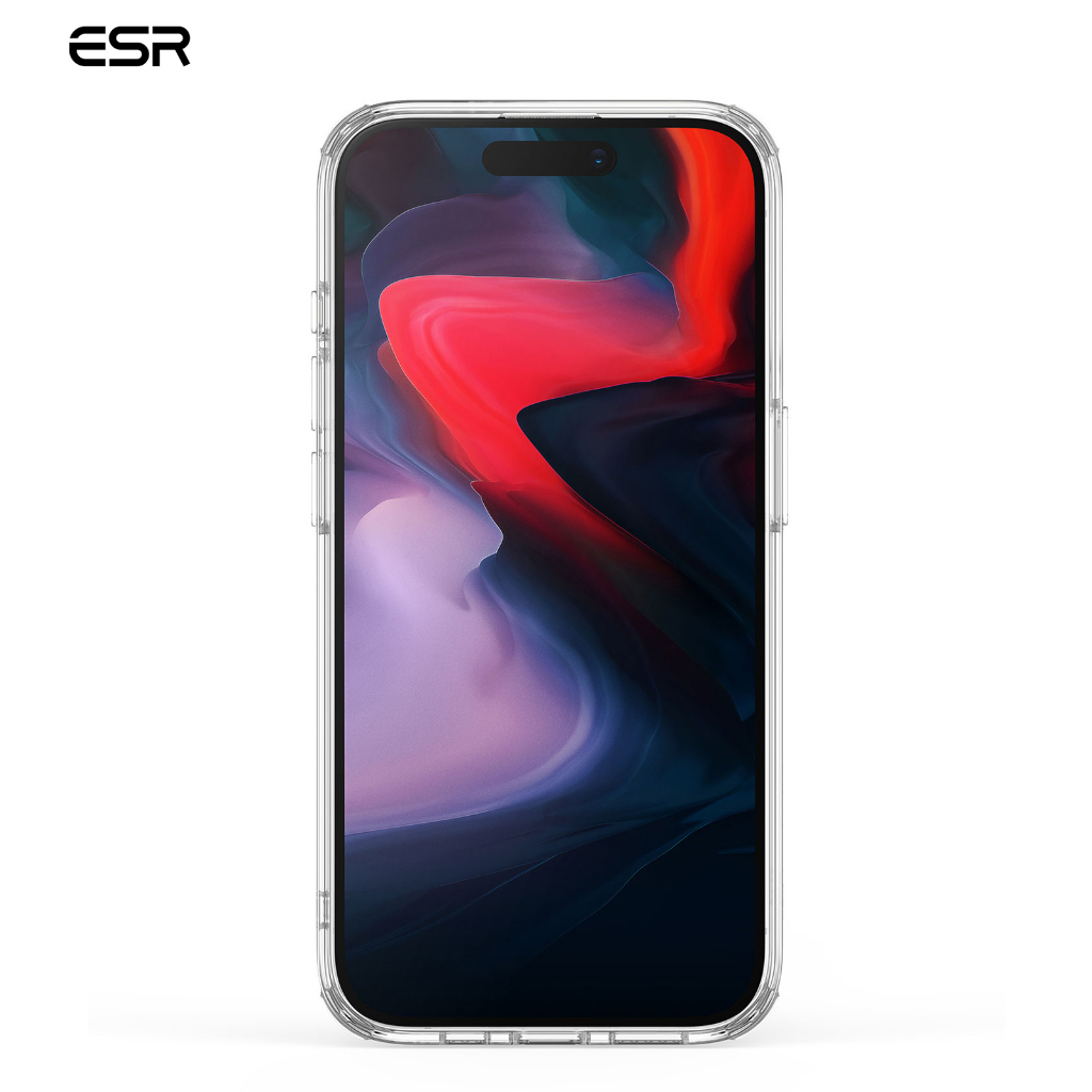 Esr Ốp Điện Thoại Trong Suốt Cho iphone 15 pro max 15 pro 15 / 15 plus