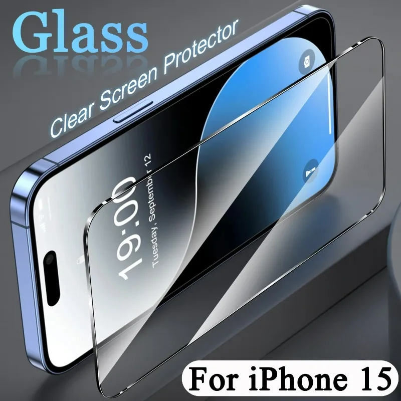 Kính Cường Lực 9d Chống Nổ Cho iphone 15 14 pro max plus 13 12 11 pro max mini x xr xs max