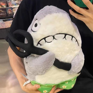Đồ chơi cá mập dễ thương, hài hước