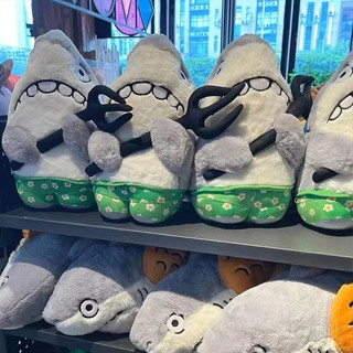 Đồ chơi cá mập dễ thương, hài hước