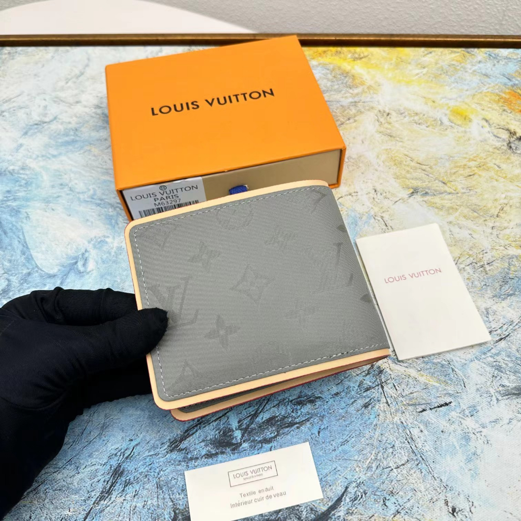 Ví Đựng Thẻ lv Chính Hãng 100% m63297