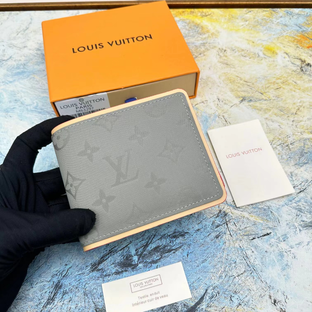 Ví Đựng Thẻ lv Chính Hãng 100% m63297