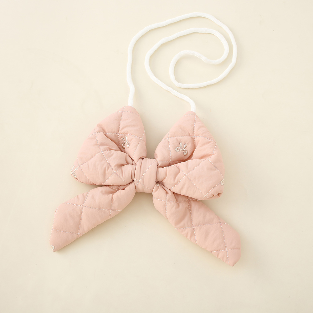 Áo Khoác Tay Dài + Túi Đeo Chéo Màu Sắc Đơn Giản Phong Cách Hàn Quốc Cho Bé Gái 0-3 Tuổi