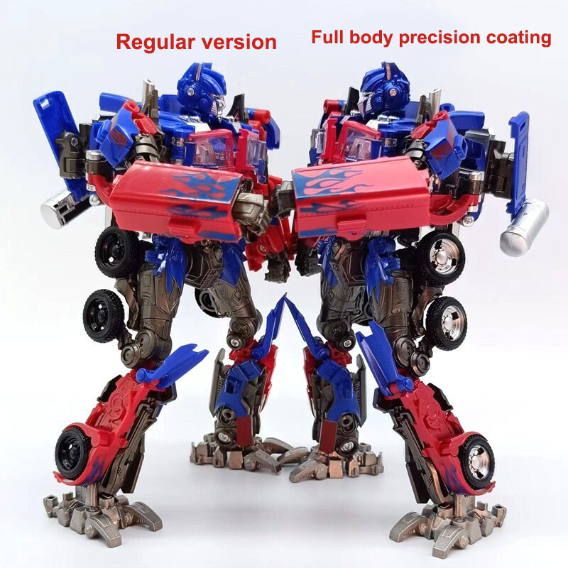 Baiwei Mô Hình Đồ Chơi Robot Biến Hình optimus prime tw1022ex koss44
