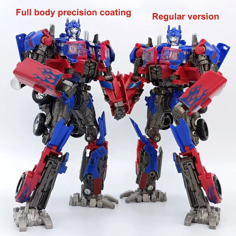 Baiwei Mô Hình Đồ Chơi Robot Biến Hình optimus prime tw1022ex koss44