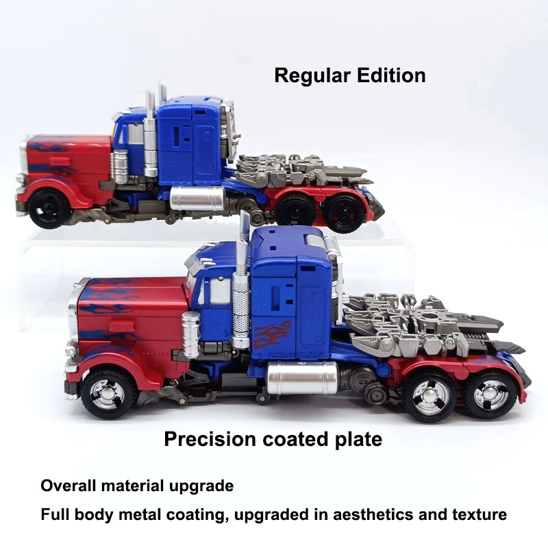Baiwei Mô Hình Đồ Chơi Robot Biến Hình optimus prime tw1022ex koss44