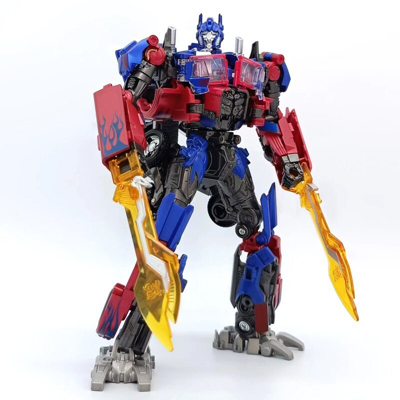Baiwei Mô Hình Đồ Chơi Robot Biến Hình optimus prime tw1022ex koss44