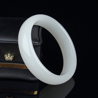 Vòng Tay Ngọc Bích Giả Màu Sắc Ngọc Bích Bán Nguyệt Thời Trang Cho Nữ