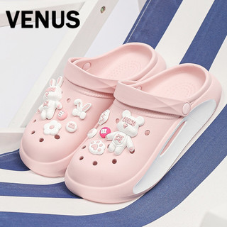 YANFENG  Dép sandal nữ Hở Ngón Đế Dày Đáng yêu Êm ái Đa năng Đế linh hoạt FDL239162638Z230918