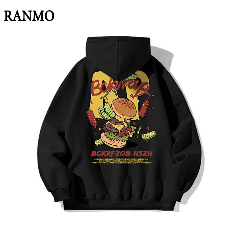 RANMO Áo Khoác áo khoácnữ Chất lượng thời trang thoải mái A28J1BH 34Z230824