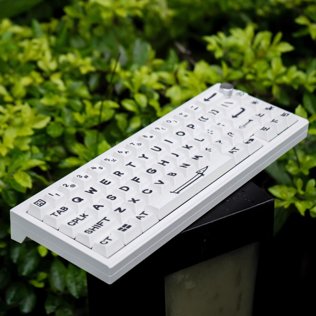Động Vật Đảng Keycap 138 Phím Keycaps PBT Anh Đào Hồ Sơ DYE-SUB Cá Tính Cho MX Công Tắc Bàn Phím Cơ