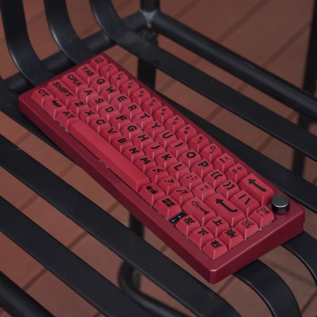 Động Vật Đảng Keycap 138 Phím Keycaps PBT Anh Đào Hồ Sơ DYE-SUB Cá Tính Cho MX Công Tắc Bàn Phím Cơ