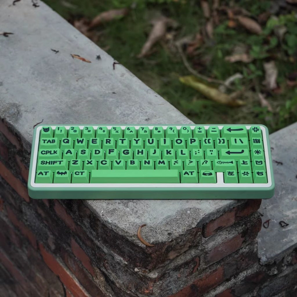 Động Vật Đảng Keycap 138 Phím Keycaps PBT Anh Đào Hồ Sơ DYE-SUB Cá Tính Cho MX Công Tắc Bàn Phím Cơ