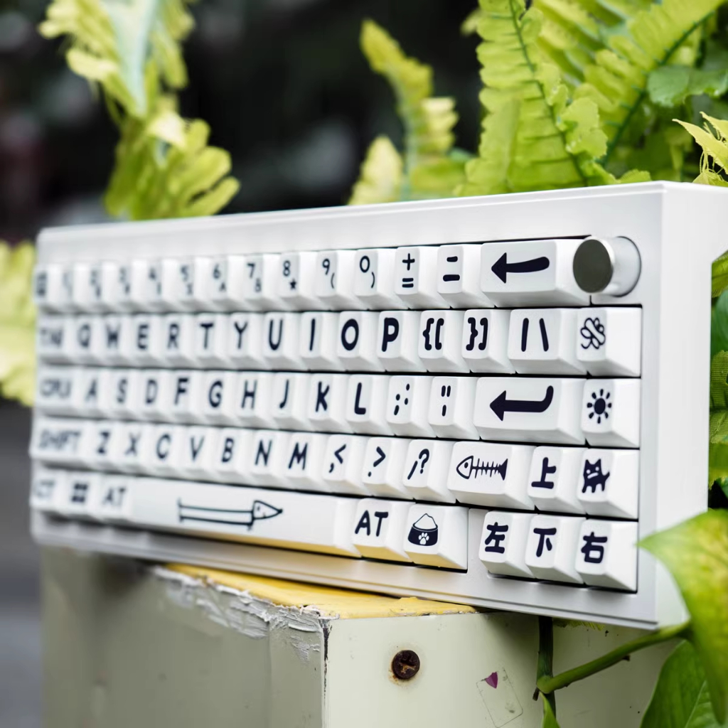 Động Vật Đảng Keycap 138 Phím Keycaps PBT Anh Đào Hồ Sơ DYE-SUB Cá Tính Cho MX Công Tắc Bàn Phím Cơ