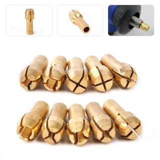 Set 10 Mũi Khoan mini 0.5 / 0.8 / 1.0 / 1.6 / 1.8 / 2.0 / 2.2 / 2.4 / 3.0 / 3.2mm