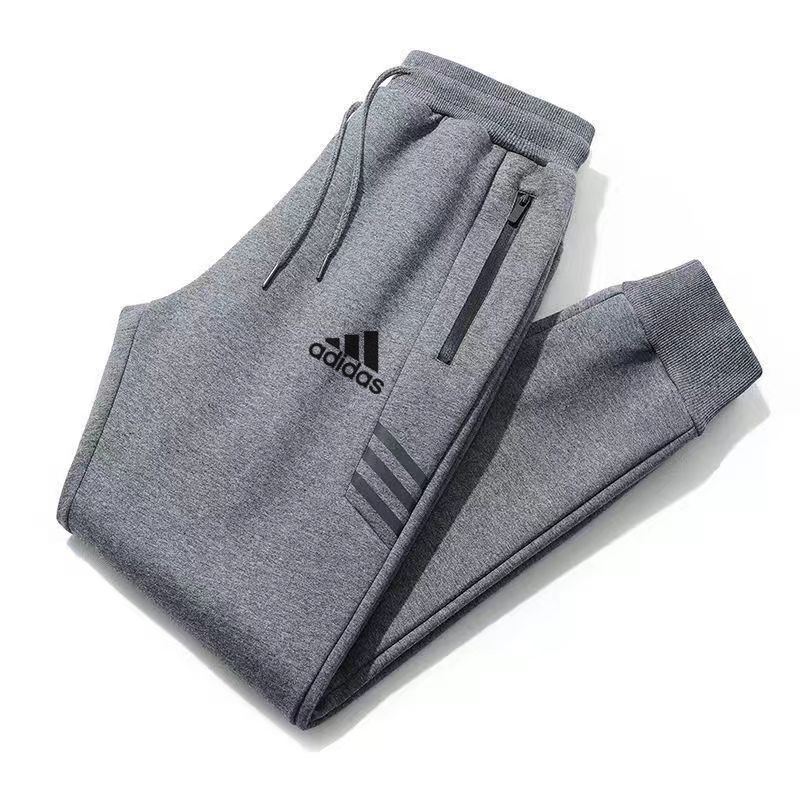 Quần Dài Thể Thao Có Khóa Kéo Size m-5xl Thời Trang Cho Nam