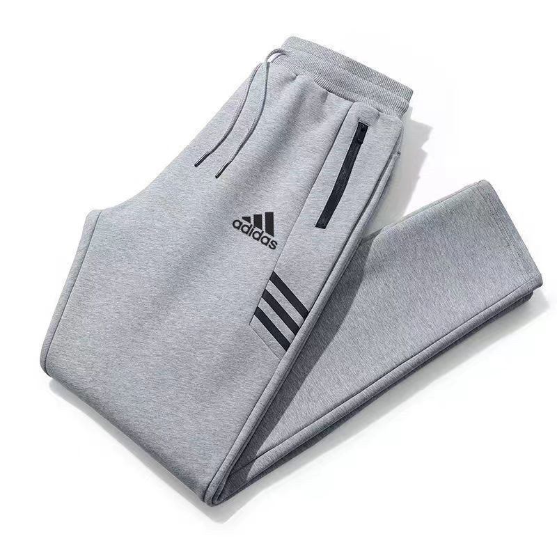 Quần Dài Thể Thao Có Khóa Kéo Size m-5xl Thời Trang Cho Nam