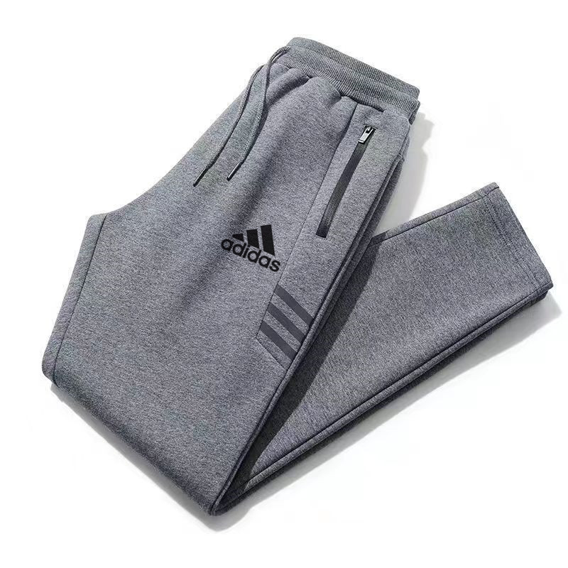 Quần Dài Thể Thao Có Khóa Kéo Size m-5xl Thời Trang Cho Nam