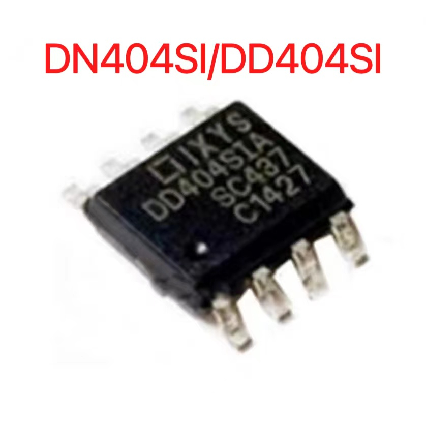 Chip truyền động DN404SI DD404SI IXDN404SIA IXDD404SIA
