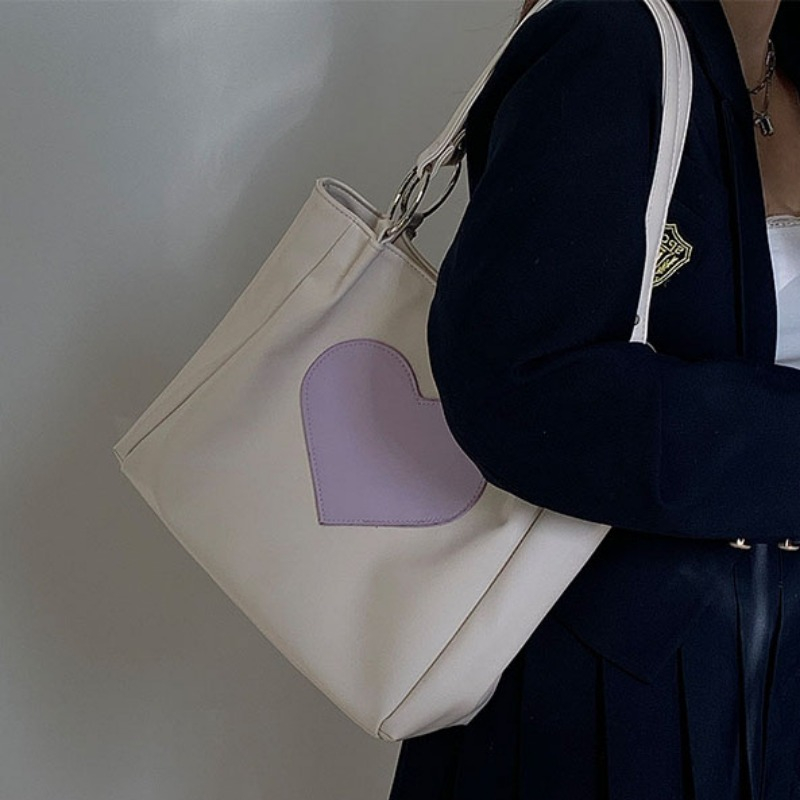 Túi Xách Cỡ Lớn Bằng Da Pu Thời Trang Dành Cho Nữ GYLXB012