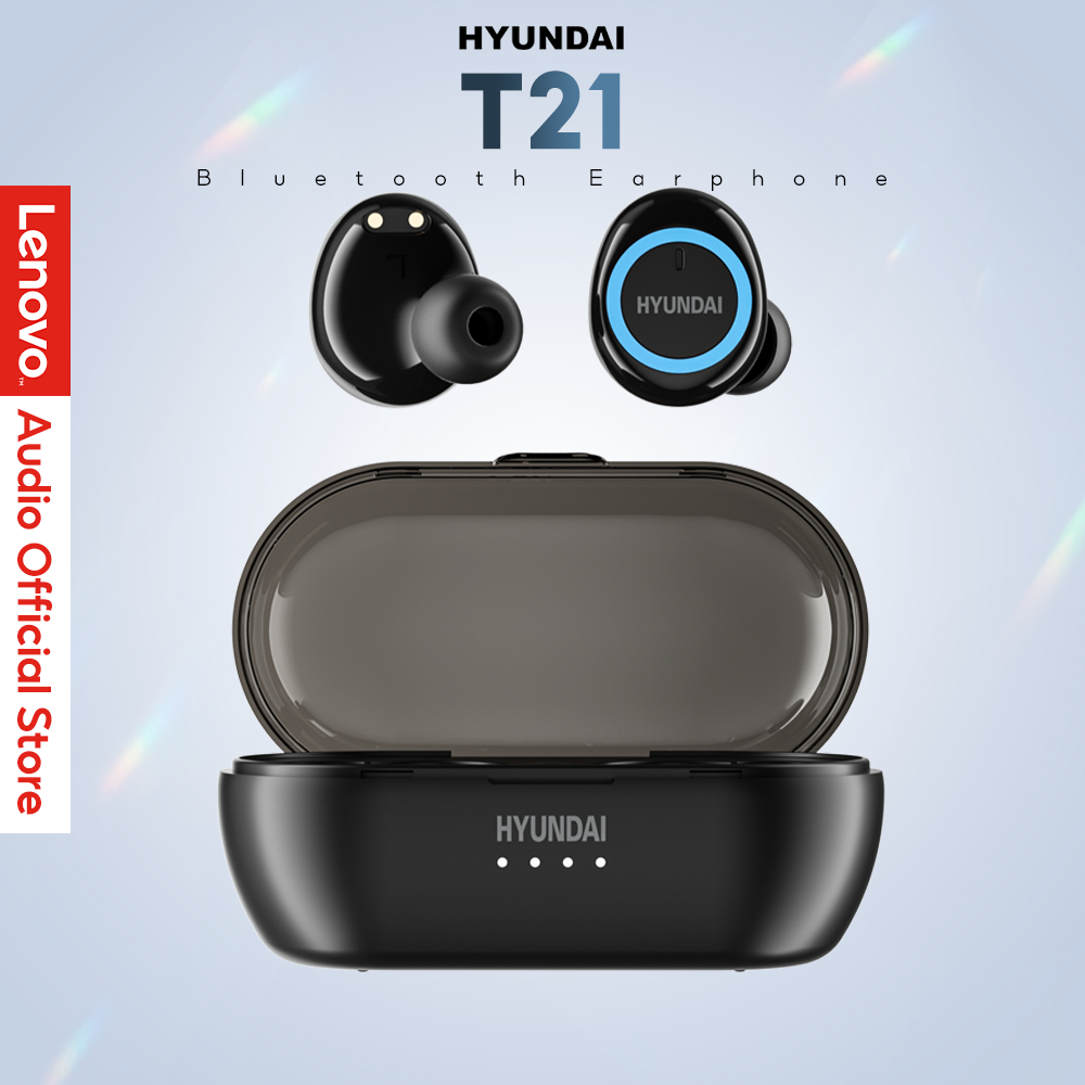 Tai Nghe bluetooth lenovo x hyundai hy-t21 tws