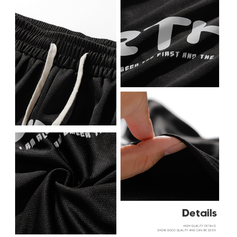 Quần Đùi Nam Thể Thao Big Size Cao Cấp Bóng Rổ Màu Sắc Trơn Thời Trang Mùa Hè Quần Short Nam