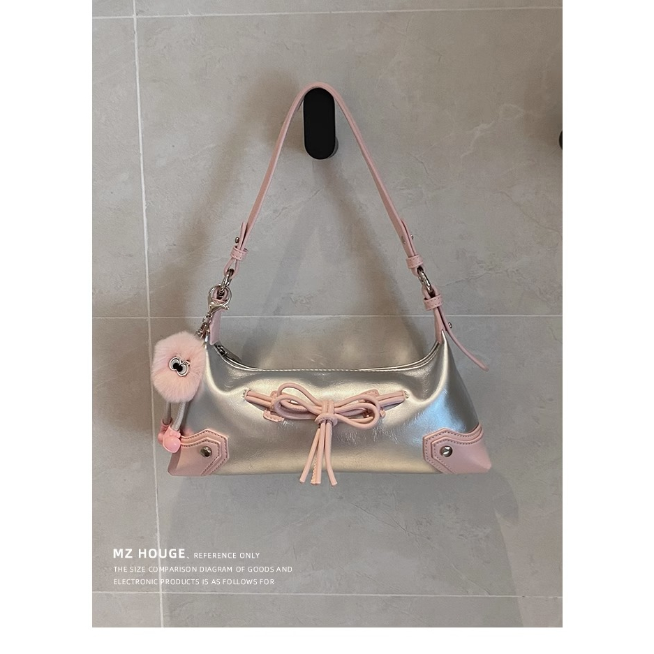 Túi Đeo Vai Mùa Hè Phong Cách Thời Trang Pháp Hàng Mới 2023 Dành Cho Bạn Nữ