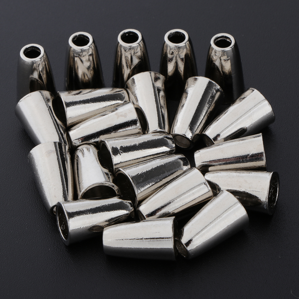 Set 20 Nút Chặn Dây Hình Nón Cho Áo Len hoodie