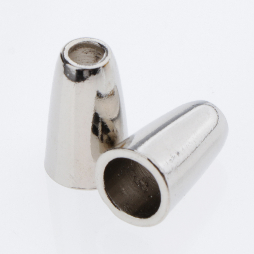 Set 20 Nút Chặn Dây Hình Nón Cho Áo Len hoodie