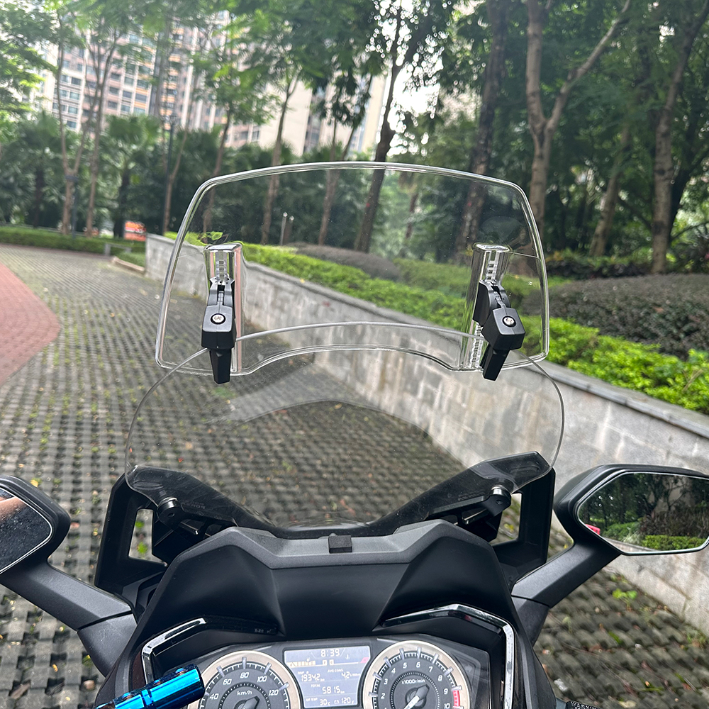 Kính Chắn Gió Cao Cấp Cho Xe yamaha xmax 300 125 250