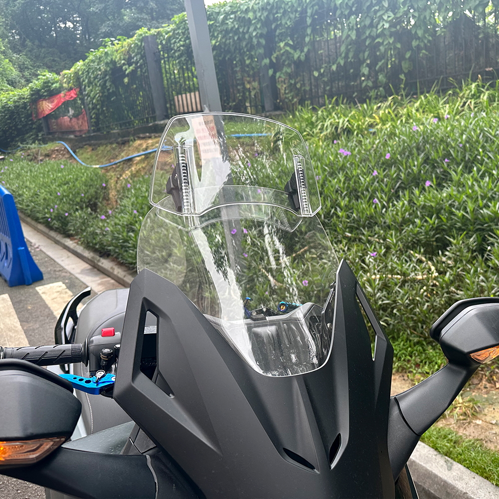 Kính Chắn Gió Cao Cấp Cho Xe yamaha xmax 300 125 250