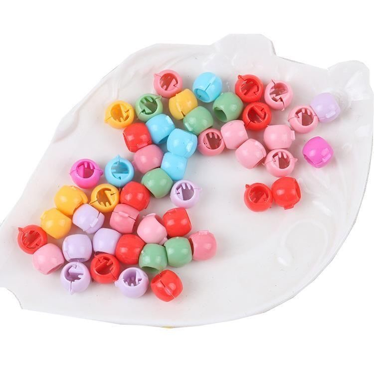 One Kẹp Tóc mini Màu Kẹo Cho Bé Gái