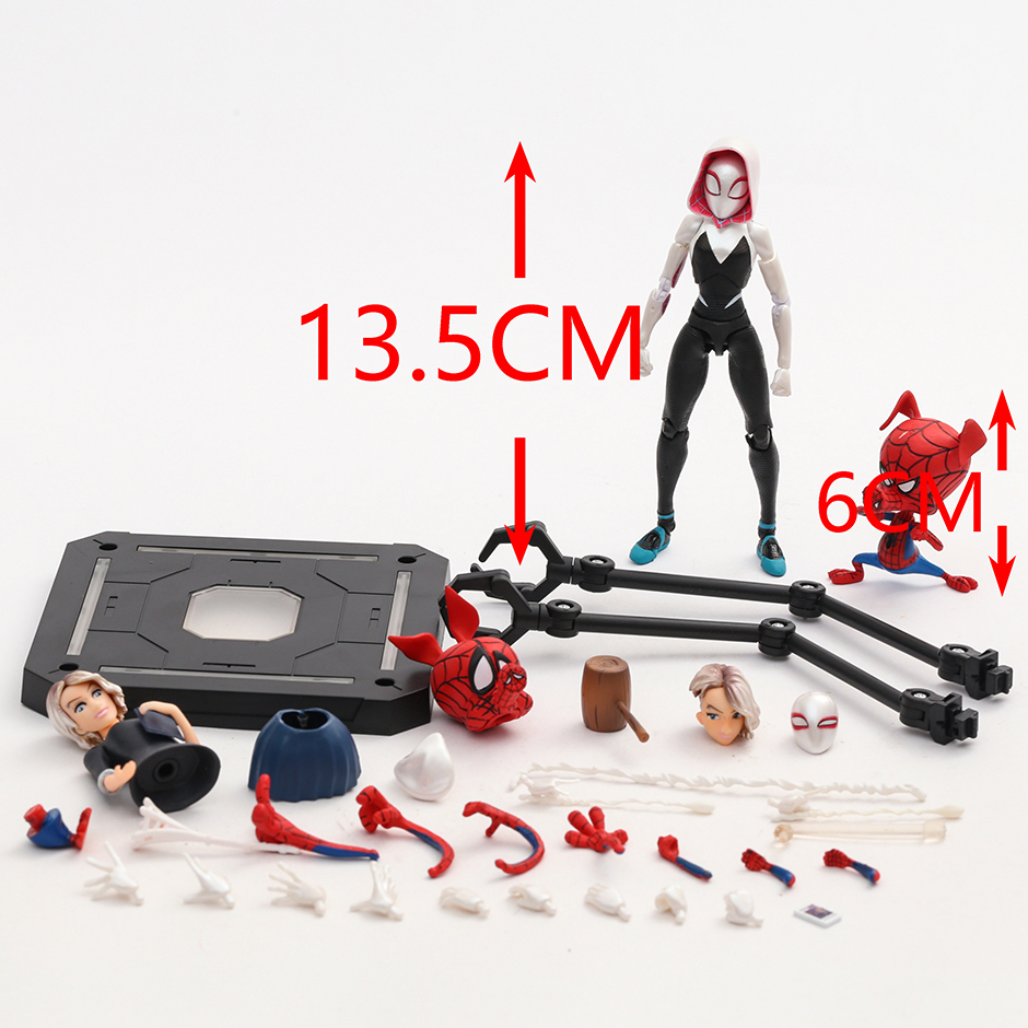 Mô Hình Nhân Vật Người Nhện 5.3 ''