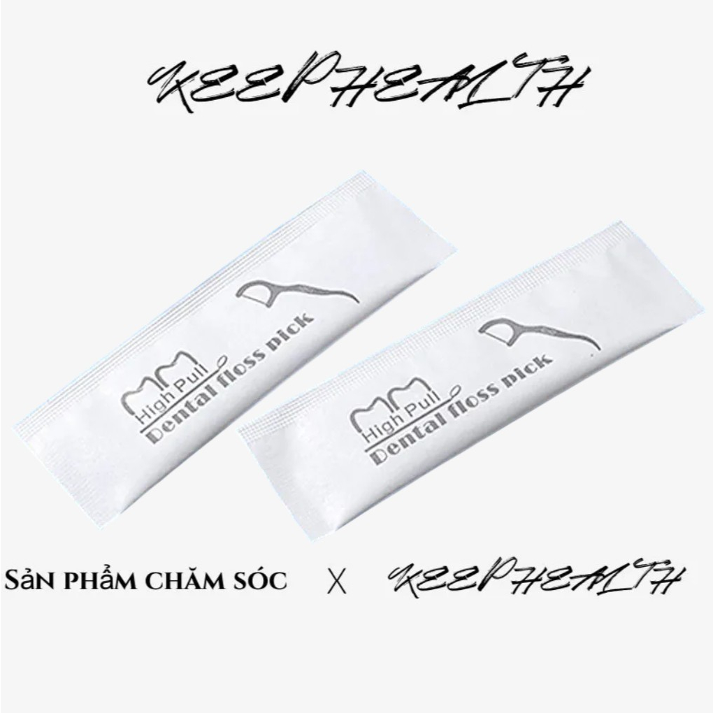 Only Một Que Chỉ Nha Khoa Chuyên Dụng Cho Khách Sạn Và Nhà Hàng xyxb105