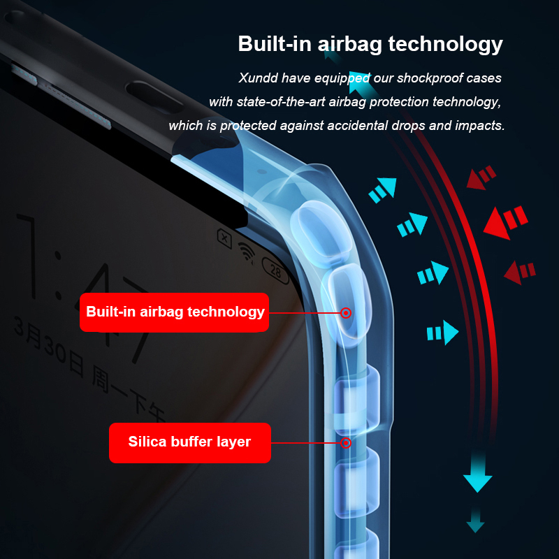 Ốp Điện Thoại Chống Sốc Họa Tiết Đồng Hồ Cơ Cho Xiaomi Redmi Note 10 Pro 4G Casing Redmi Note 11S 11 10S 9 9S 8 7 5G Max Case