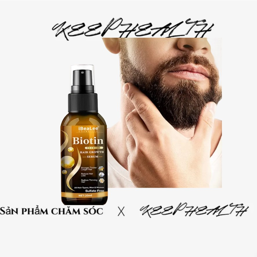 Tinh Chất Kích Thích Mọc Tóc Chống Rụng Tóc Hiệu Quả