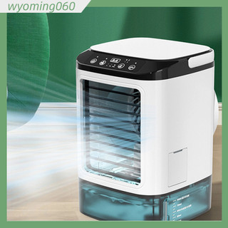 Máy làm mát không khí bay hơi đầm lầy Quạt điều hòa di động 3 tốc độ gió cho gia đình 【Wyoming060】