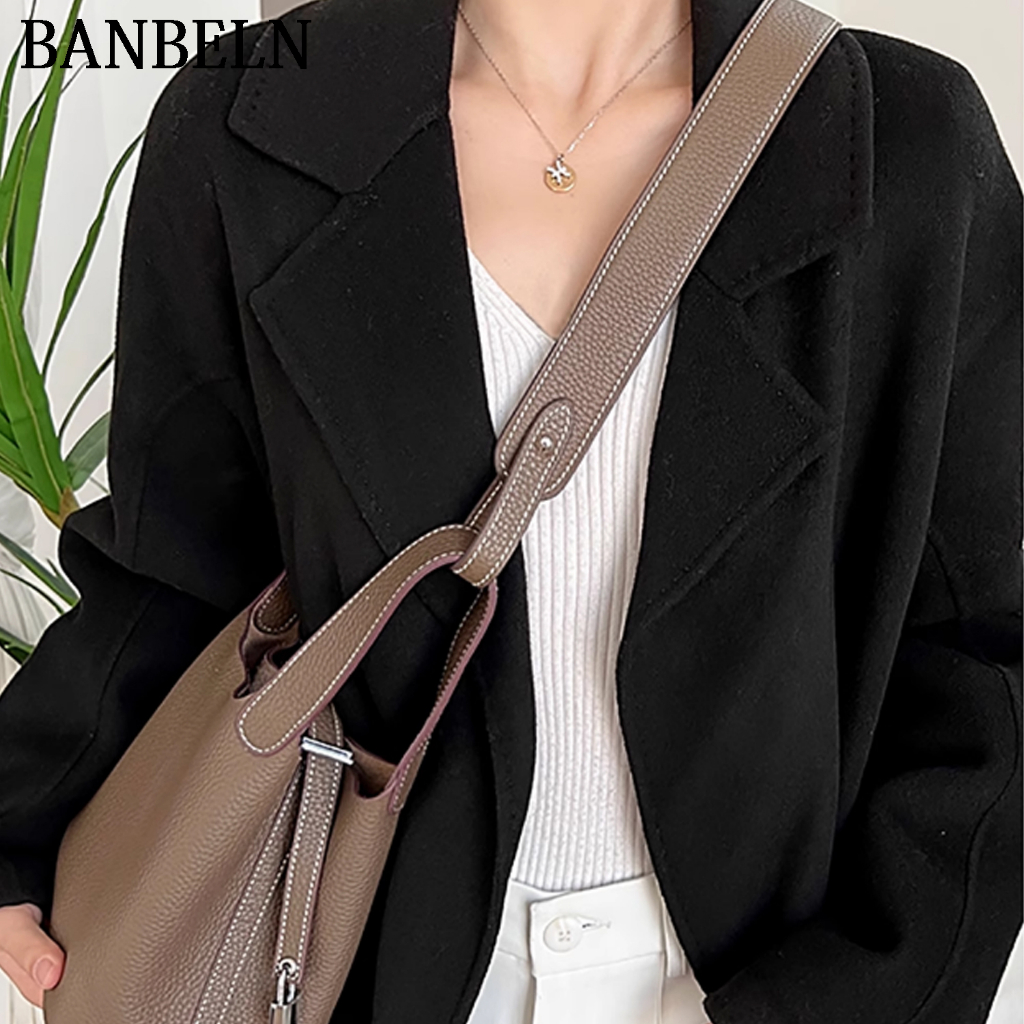 Picotin bag 18 22 Dây Đeo Túi Xách Bằng Da Bò Có Khóa 67cm CSY027