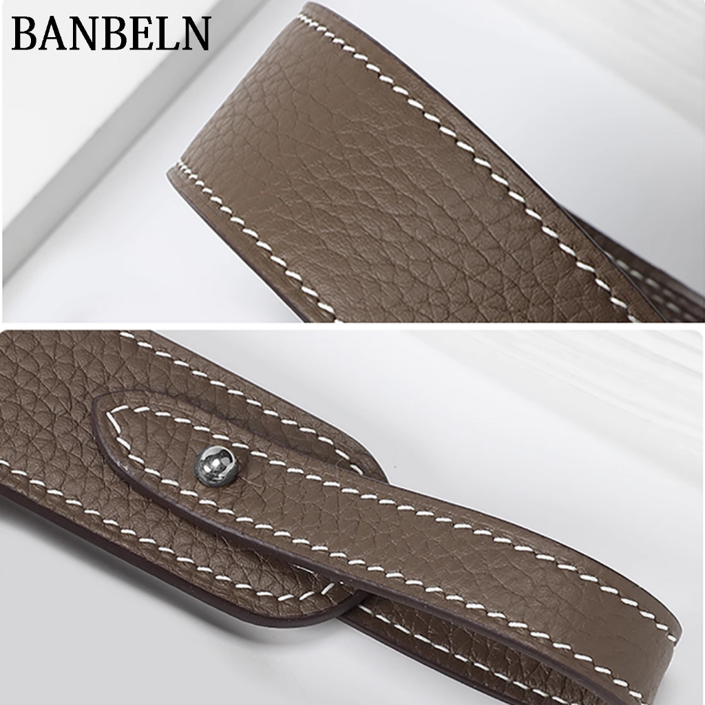 Picotin bag 18 22 Dây Đeo Túi Xách Bằng Da Bò Có Khóa 67cm CSY027