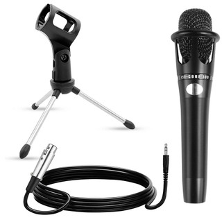 Micro Hát karaoke Có Dây Chuyên Nghiệp