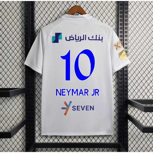 Áo bóng đá 23-24 al-hilal saudi neymar jr