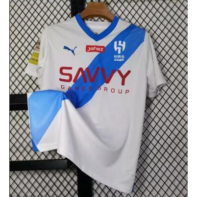 Áo bóng đá 23-24 al-hilal saudi neymar jr