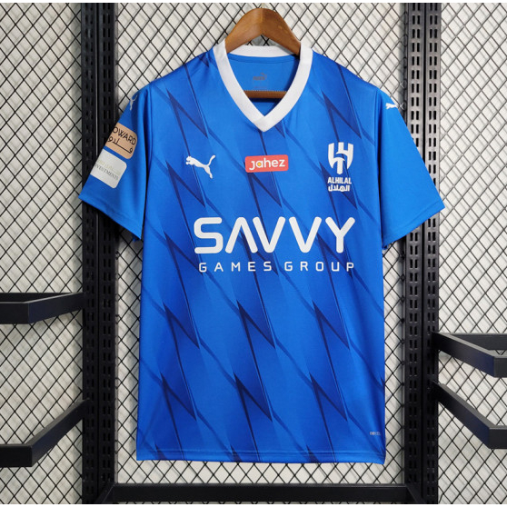 Áo bóng đá 23-24 al-hilal saudi neymar jr