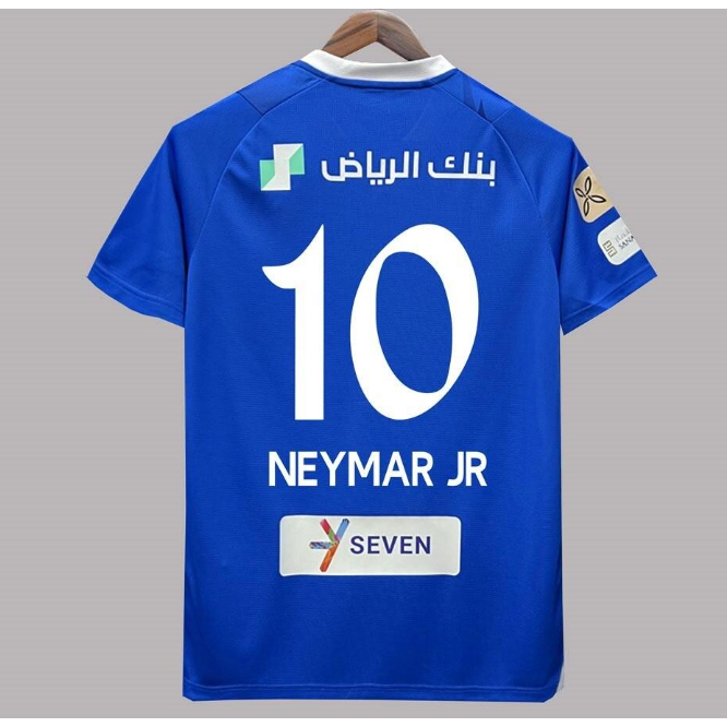 Áo bóng đá 23-24 al-hilal saudi neymar jr