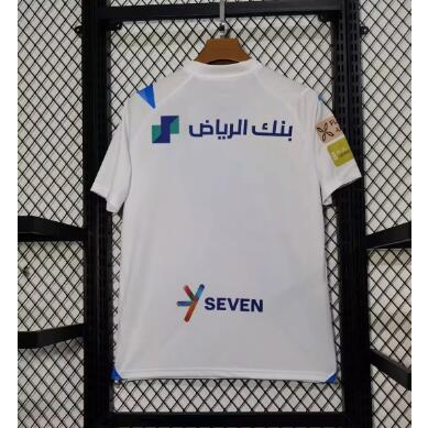 Áo bóng đá 23-24 al-hilal saudi neymar jr