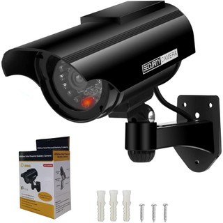 Đèn led Đỏ An Toàn Chống Thấm Nước Sử Dụng Năng Lượng Mặt Trời Có Bảng Điều Khiển Cho Máy Ảnh