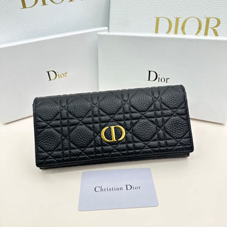 Ví dài 100% chính hãng dior sang trọng cho nữ